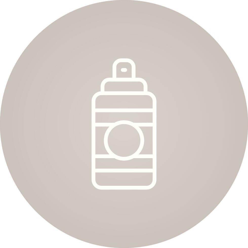 Lotion Vector Icon