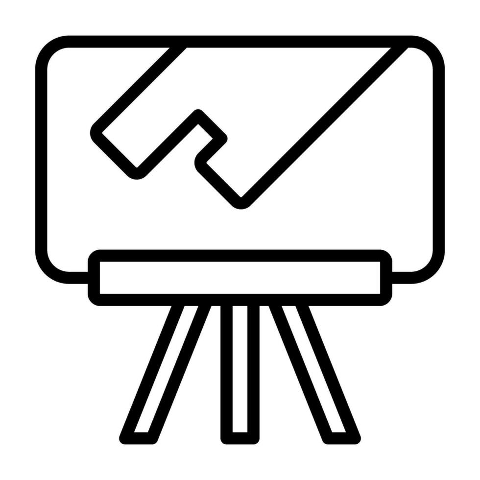 Rolled Up Newspaper Vector Icon