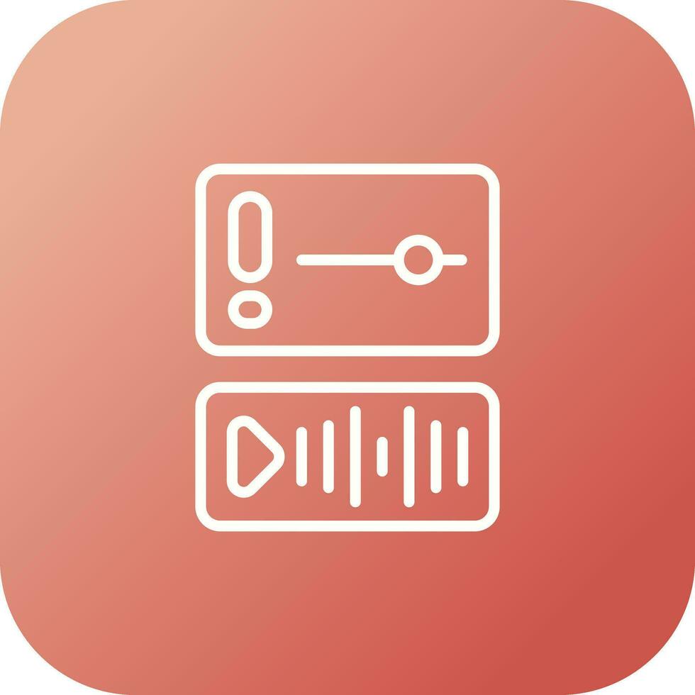Error Vector Icon