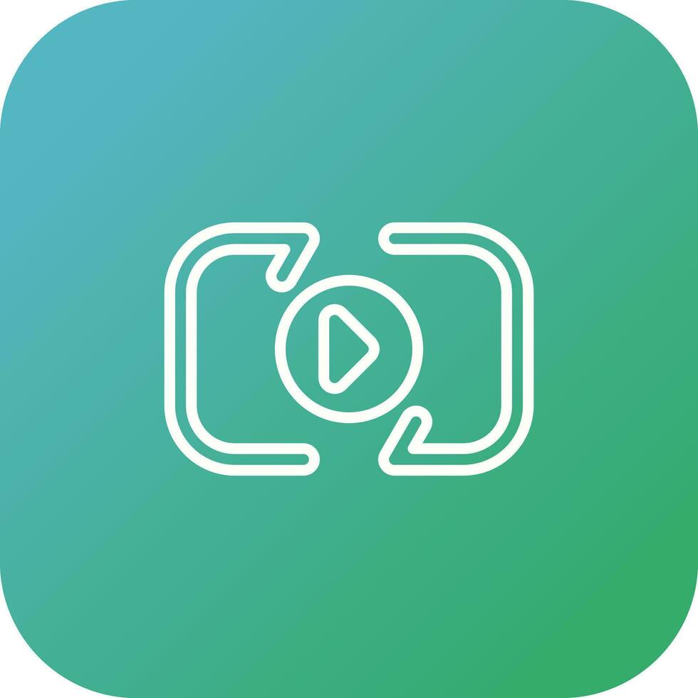 Play Vector Icon