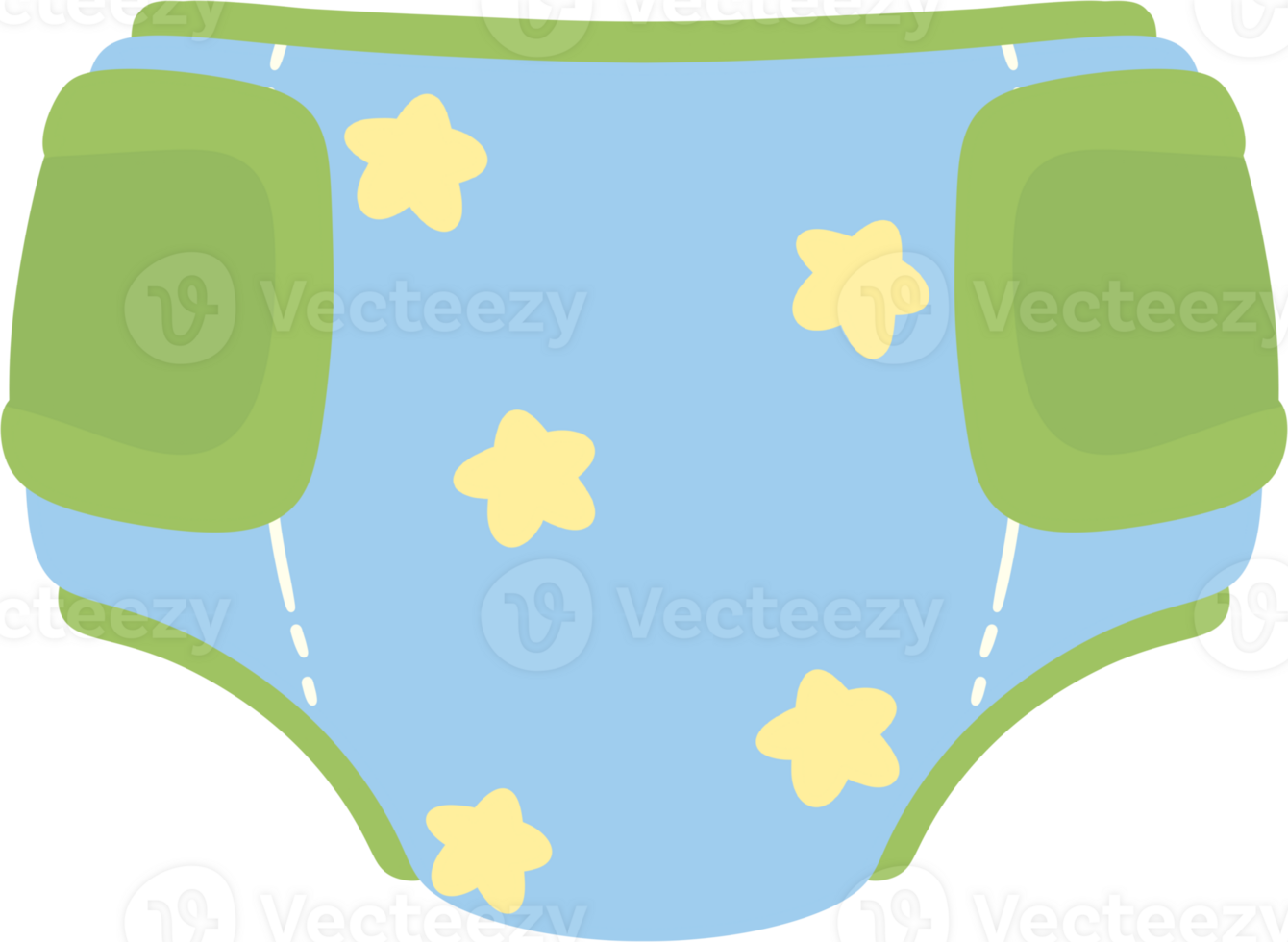 baby pantie illustration clip art png