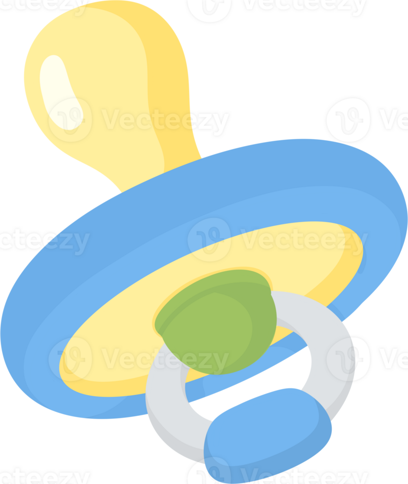 baby pacifier illustration clip art png