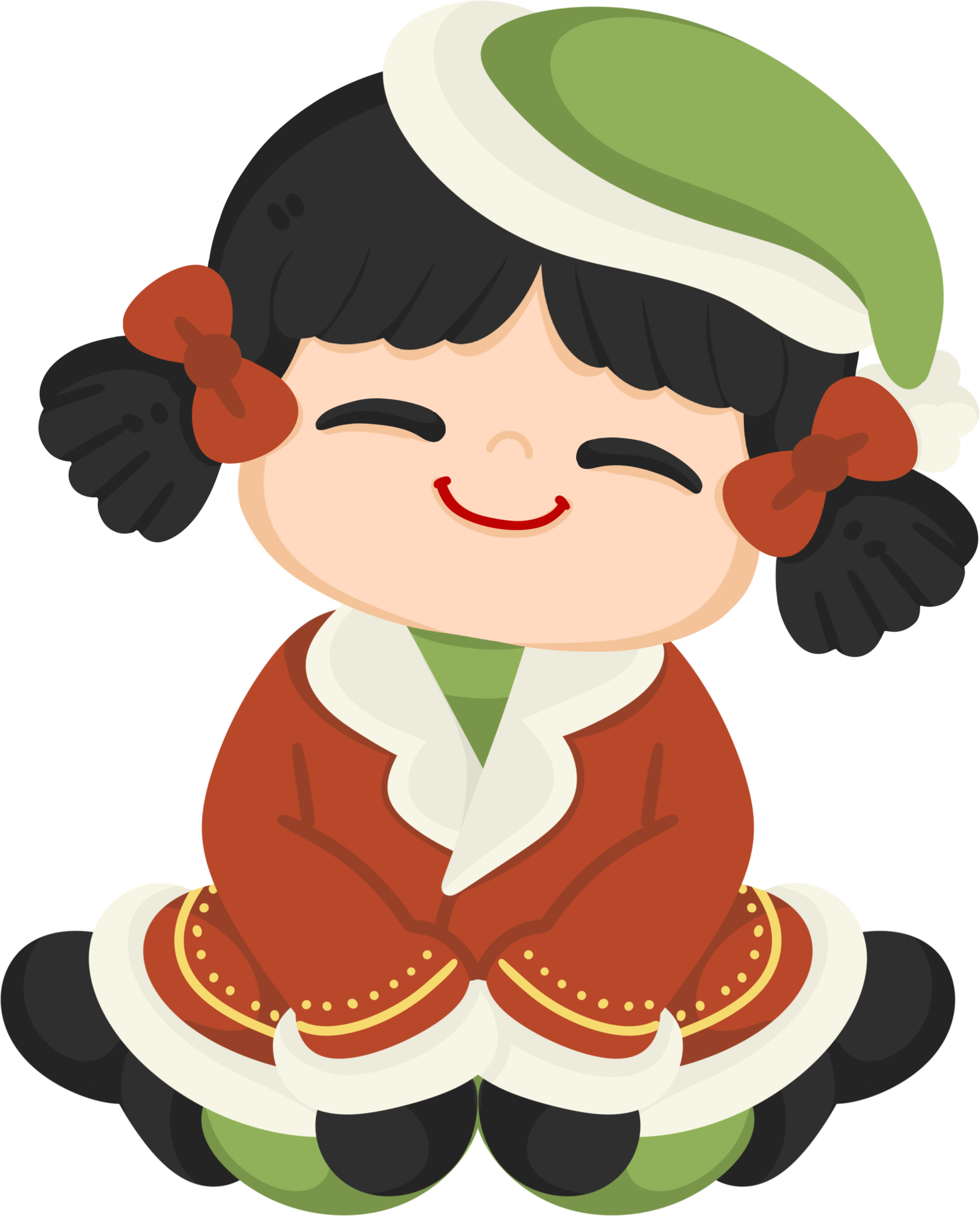 cute-autumn-character-illustration-36906750-png