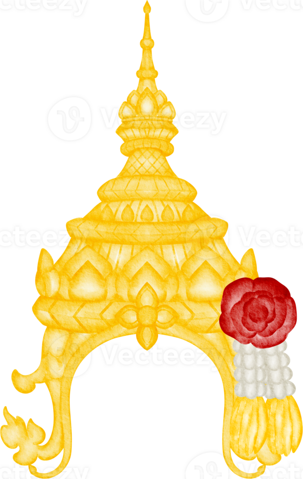 thai costume clip art png