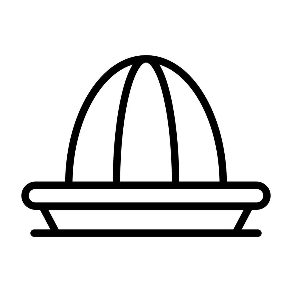 Lemon Juice Vector Icon