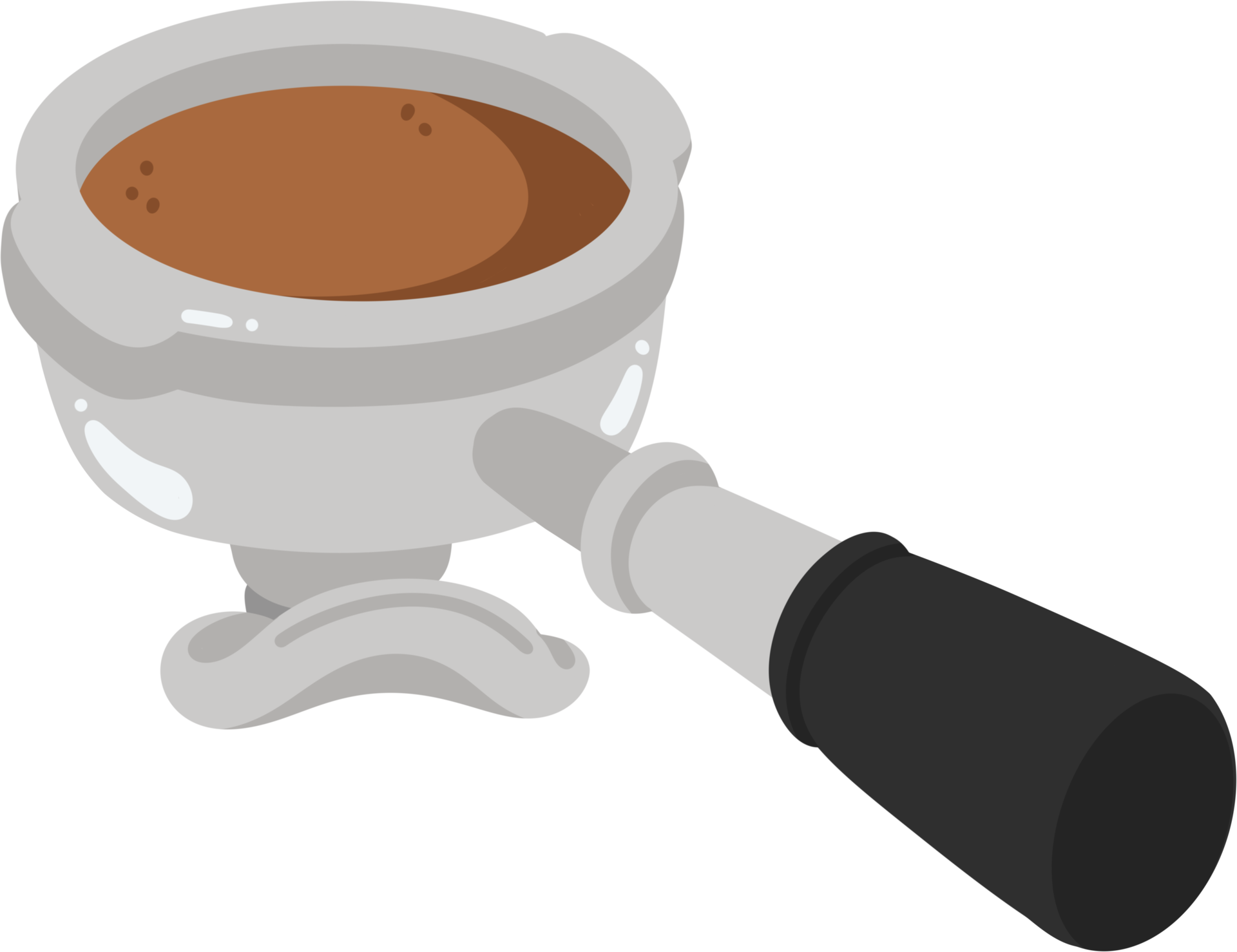 coffee Portafilter clip art 36907447 PNG
