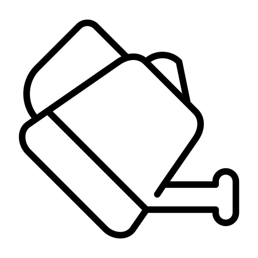 Watering Can Vector Icon