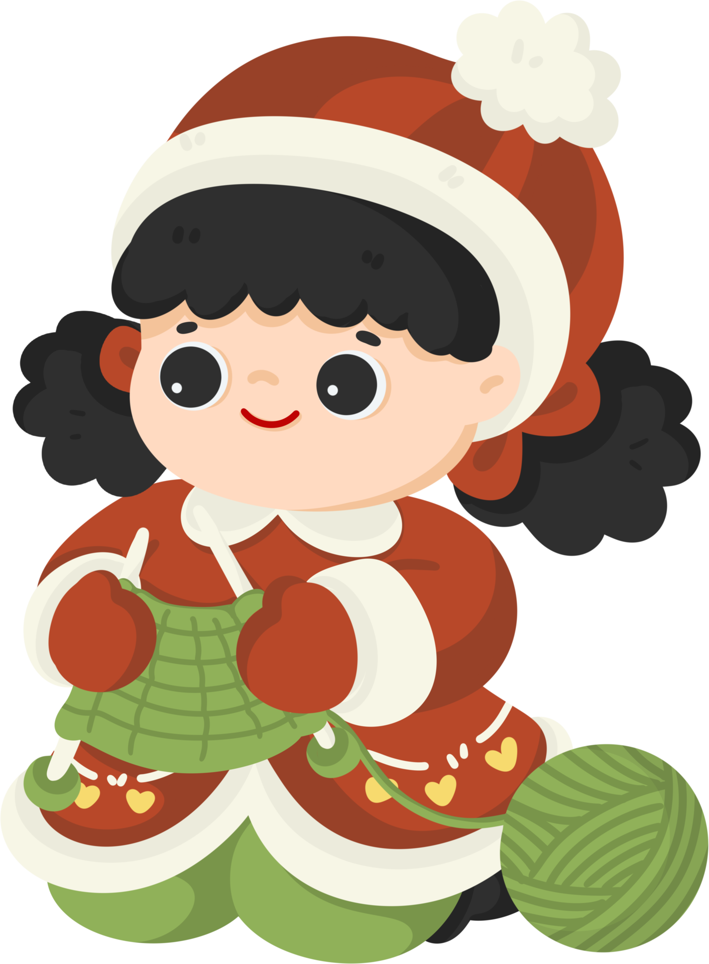 cute-autumn-character-illustration-36907617-png