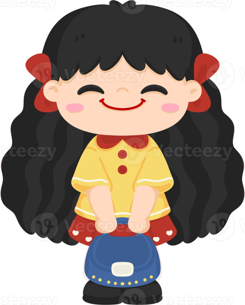 cute student clip art png