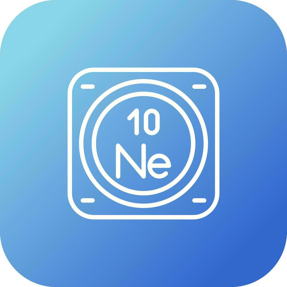 Neon Vector Icon