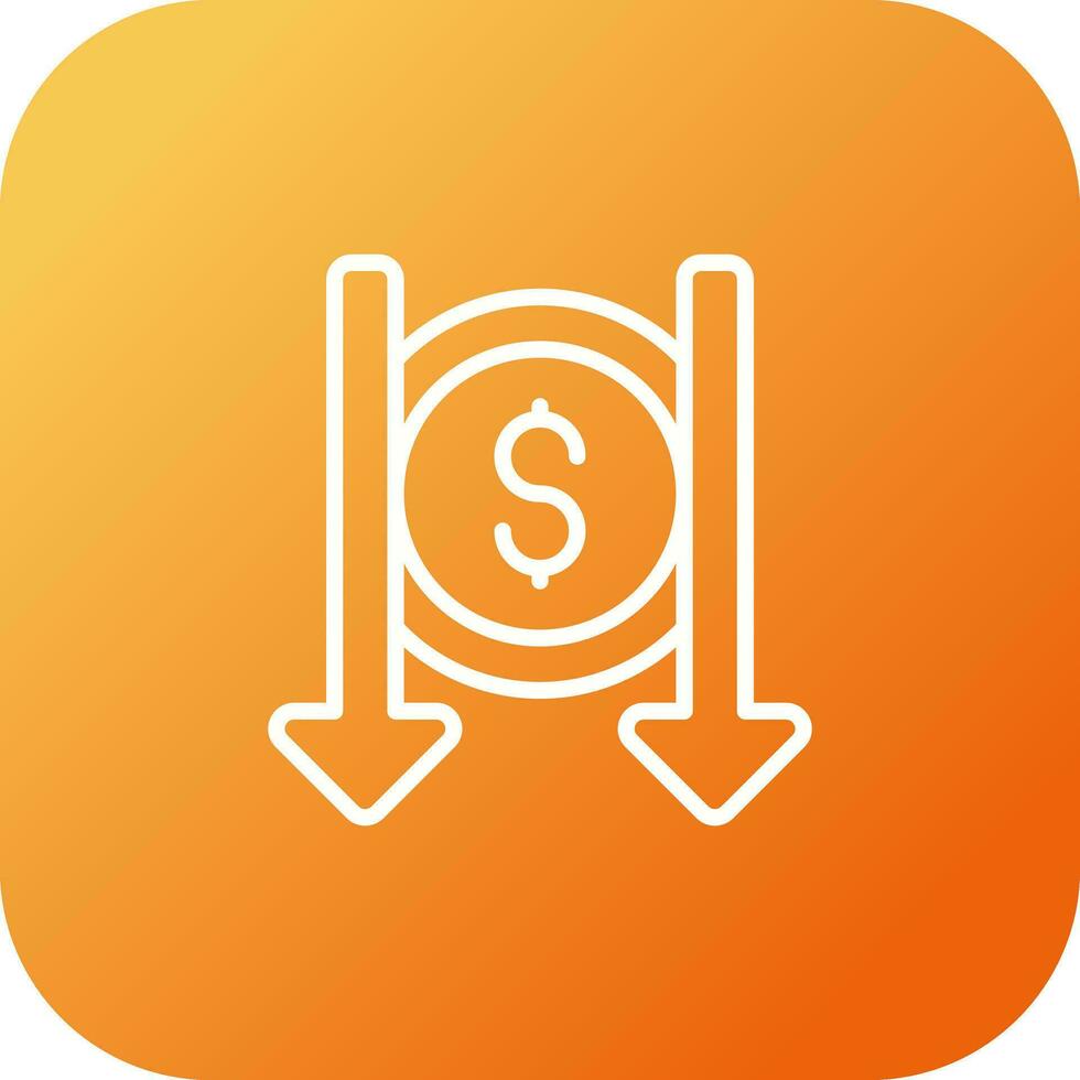 Costs Vector Icon