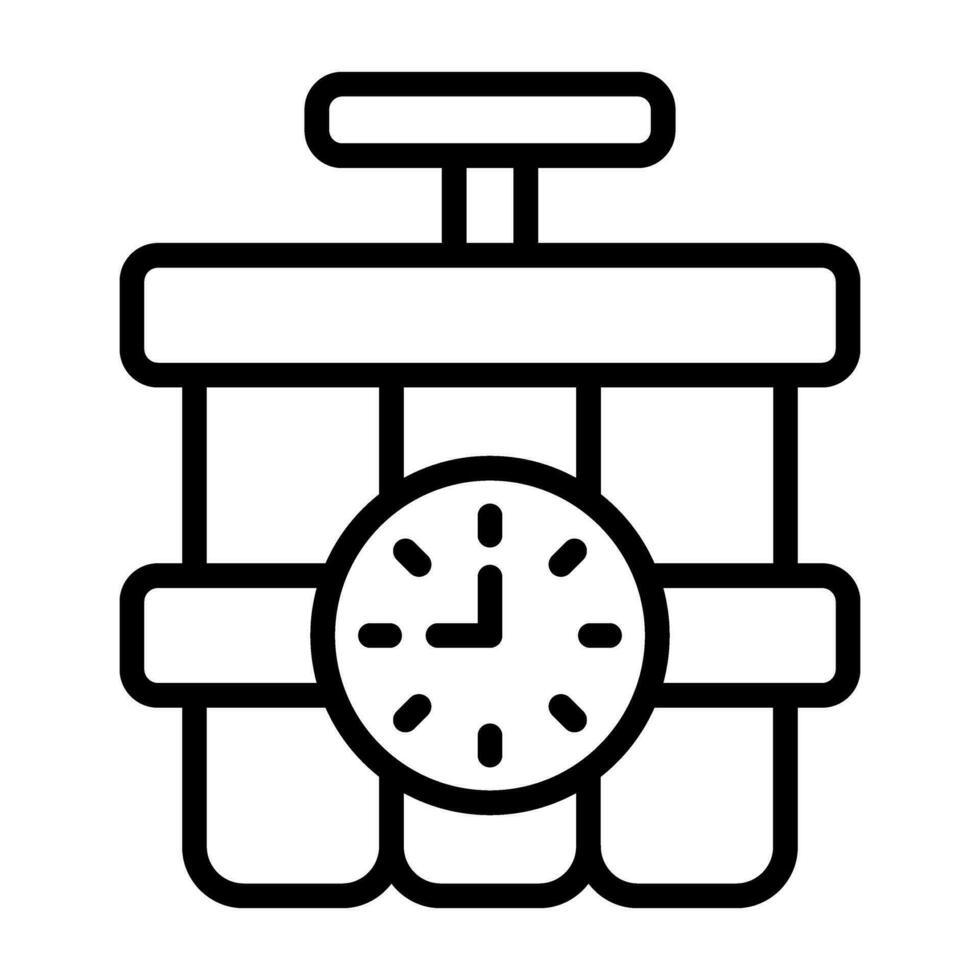 Tnt Vector Icon