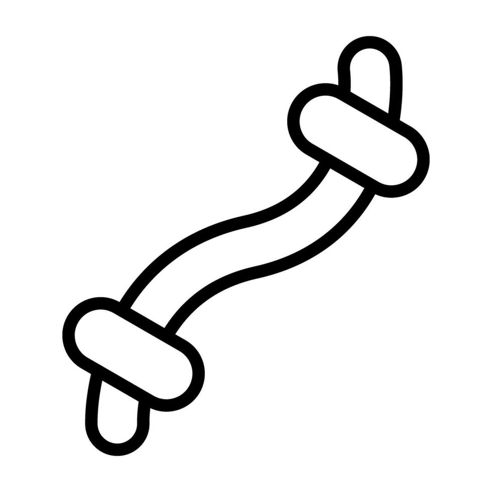 Rope Vector Icon