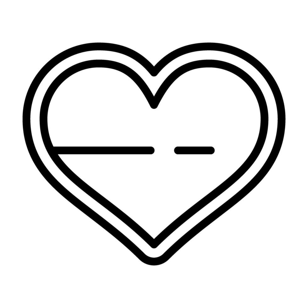 Heart Vector Icon