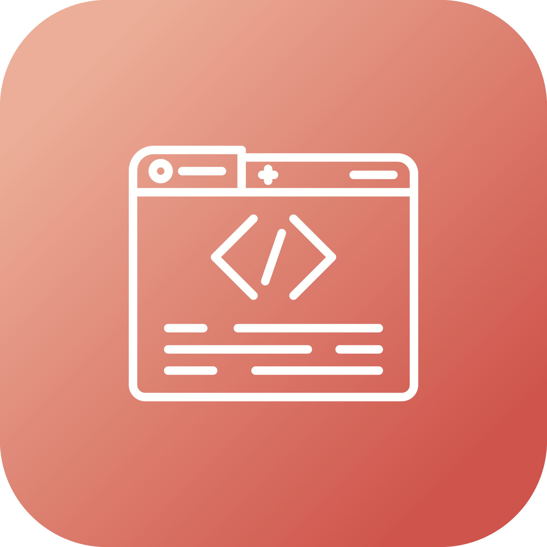 icono de vector de programación 36908550 Vector en Vecteezy