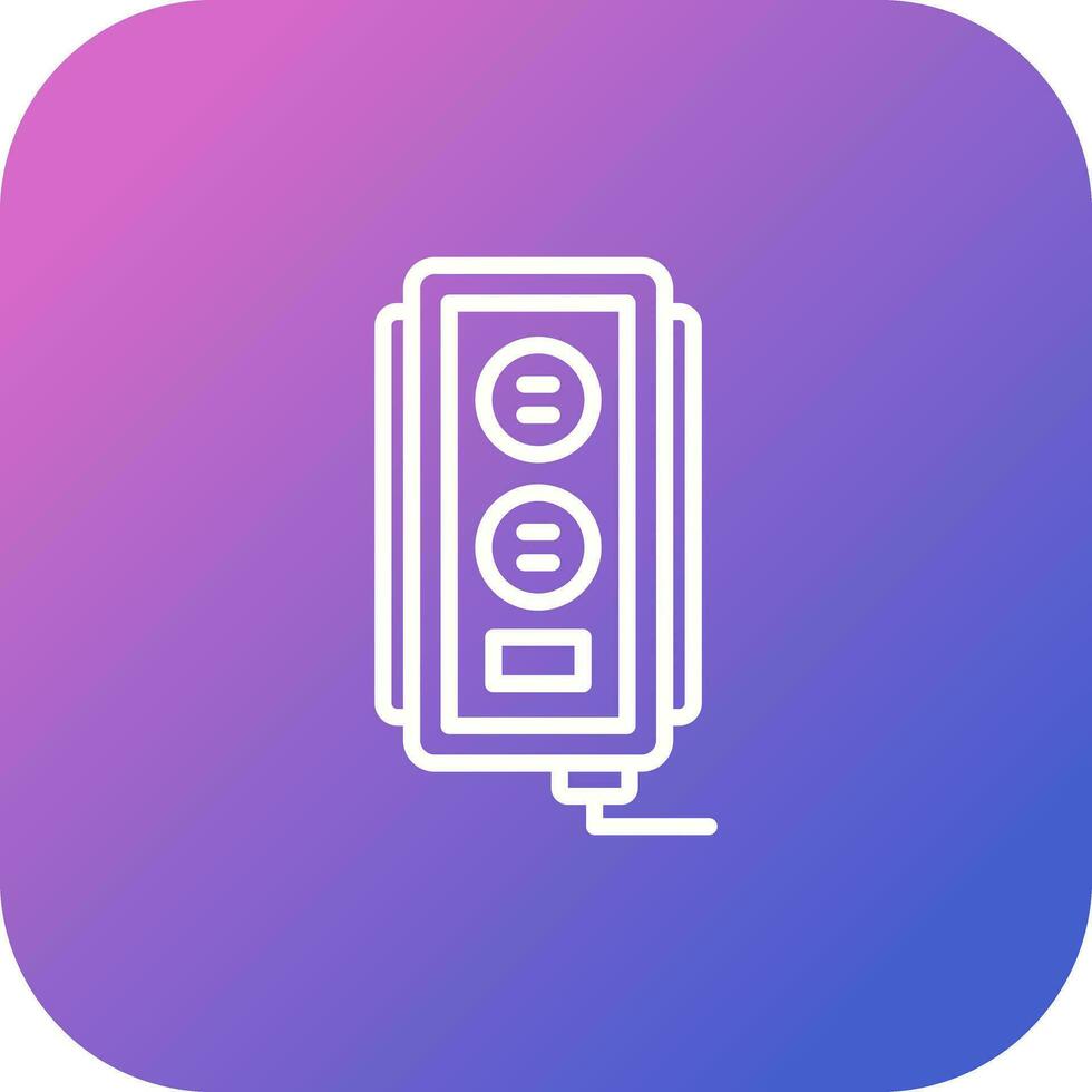 Socket Vector Icon