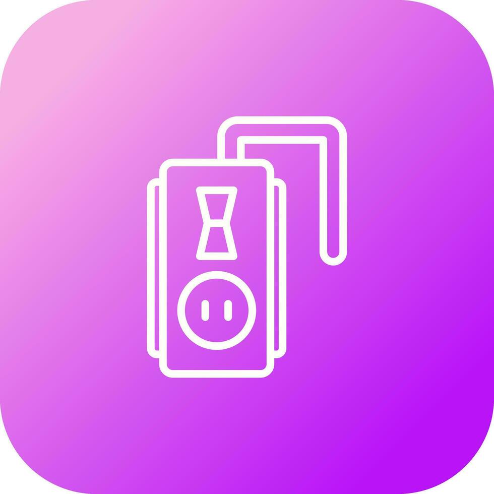 Socket Vector Icon