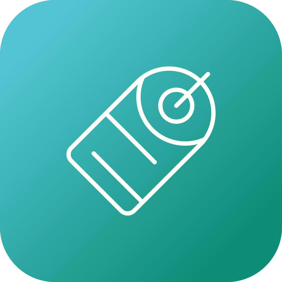 Tag Vector Icon