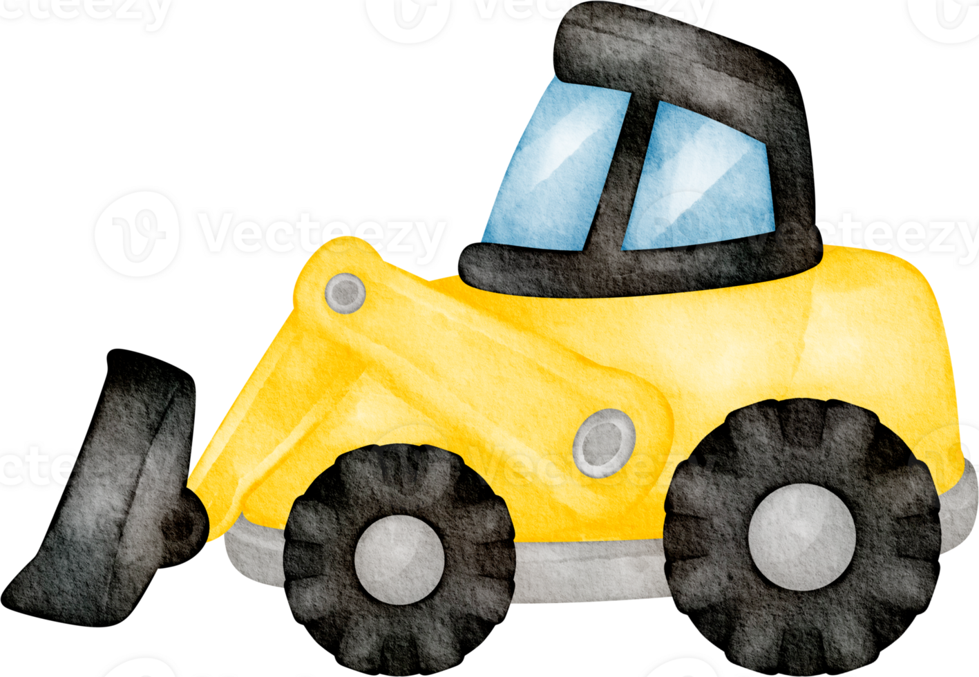 Loader car clip art png