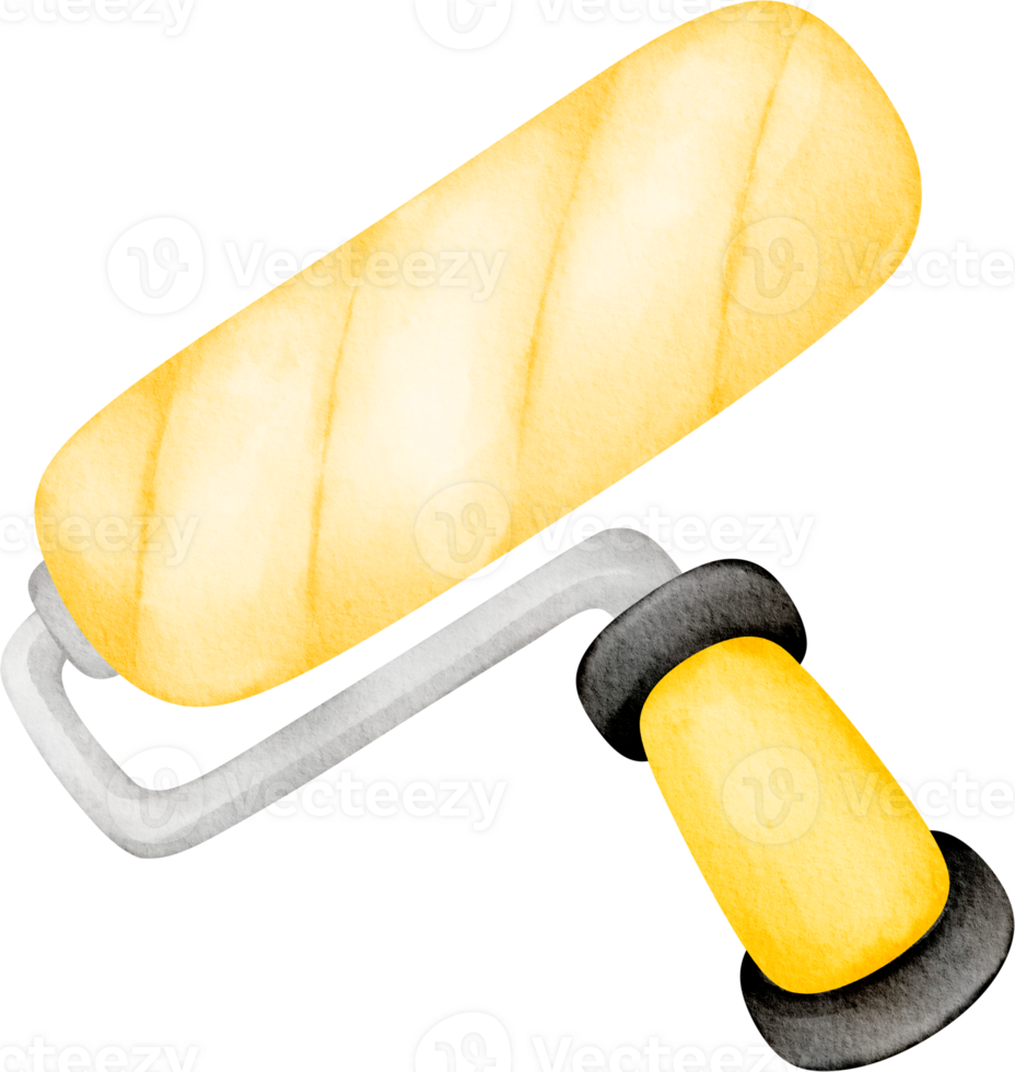 paint roller clip art 36908810 PNG