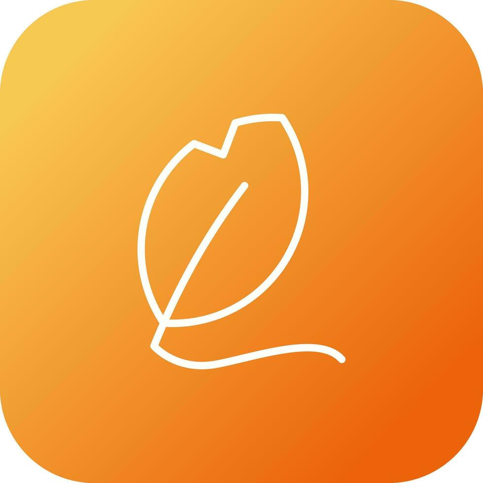 Quill Vector Icon