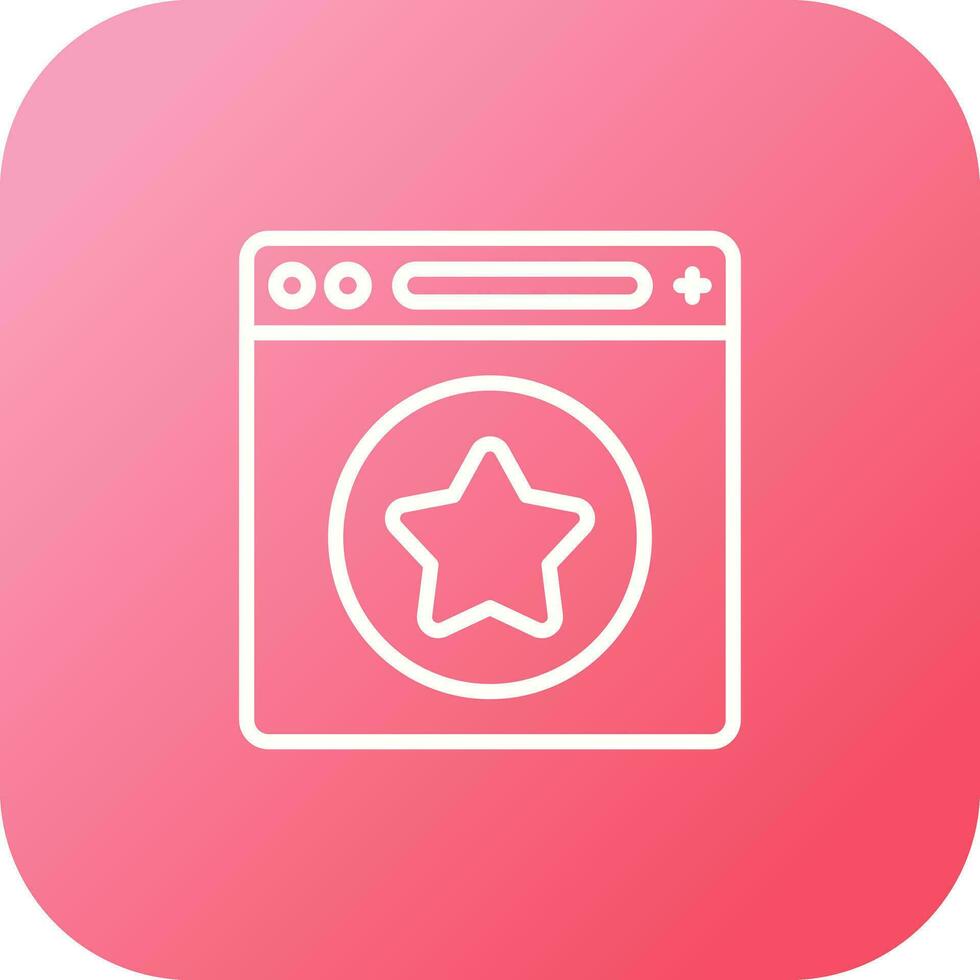 Favorite Vector Icon