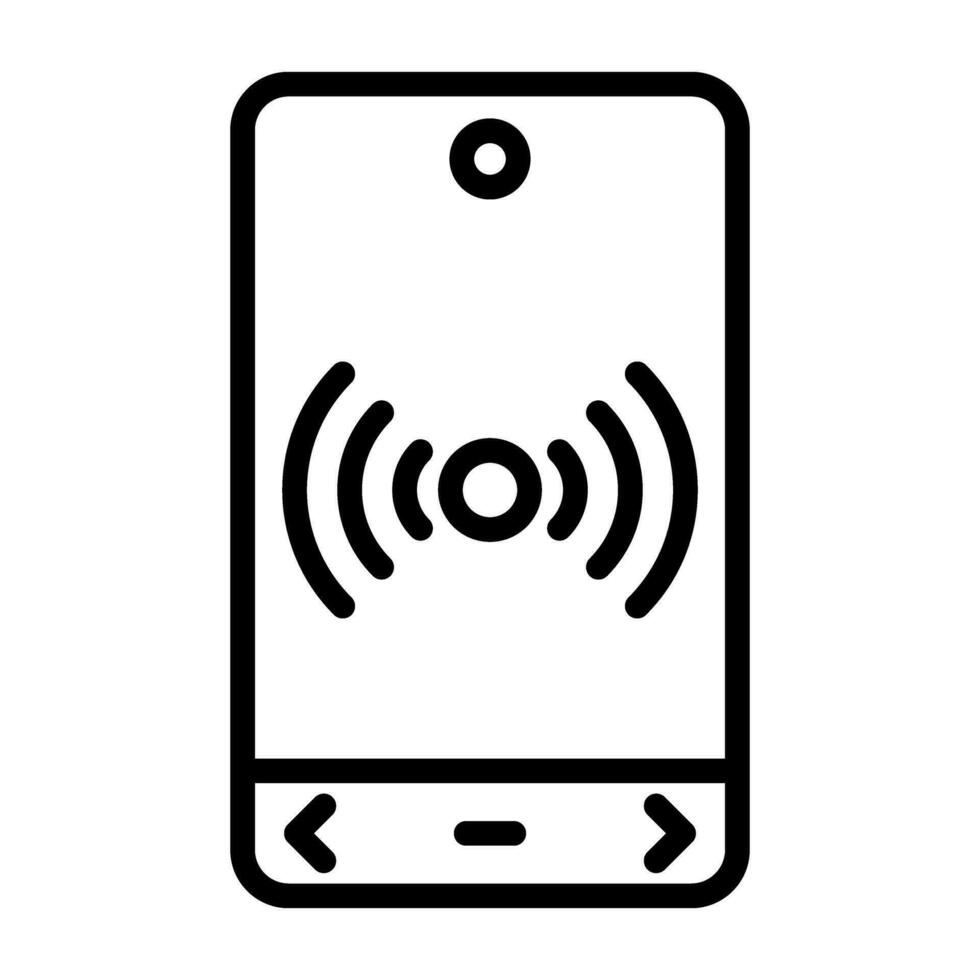 Hotspot Vector Icon
