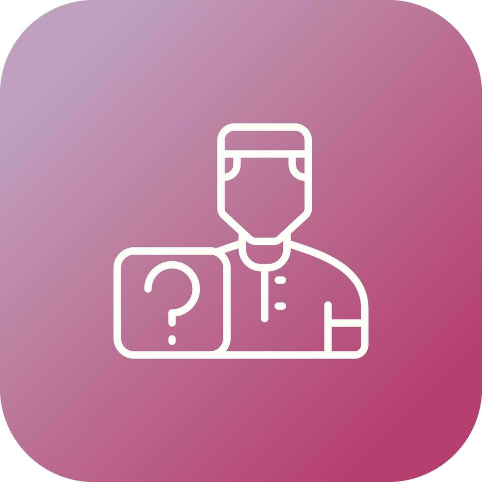 Question Vector Icon