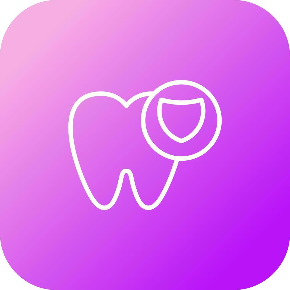 Tooth Vector Icon
