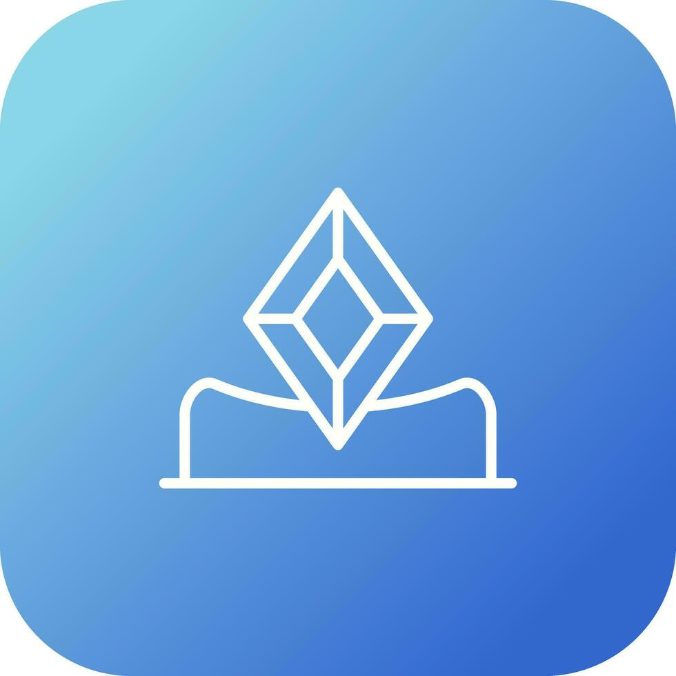 Gem Vector Icon