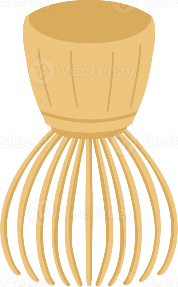 tea whisk illustration png