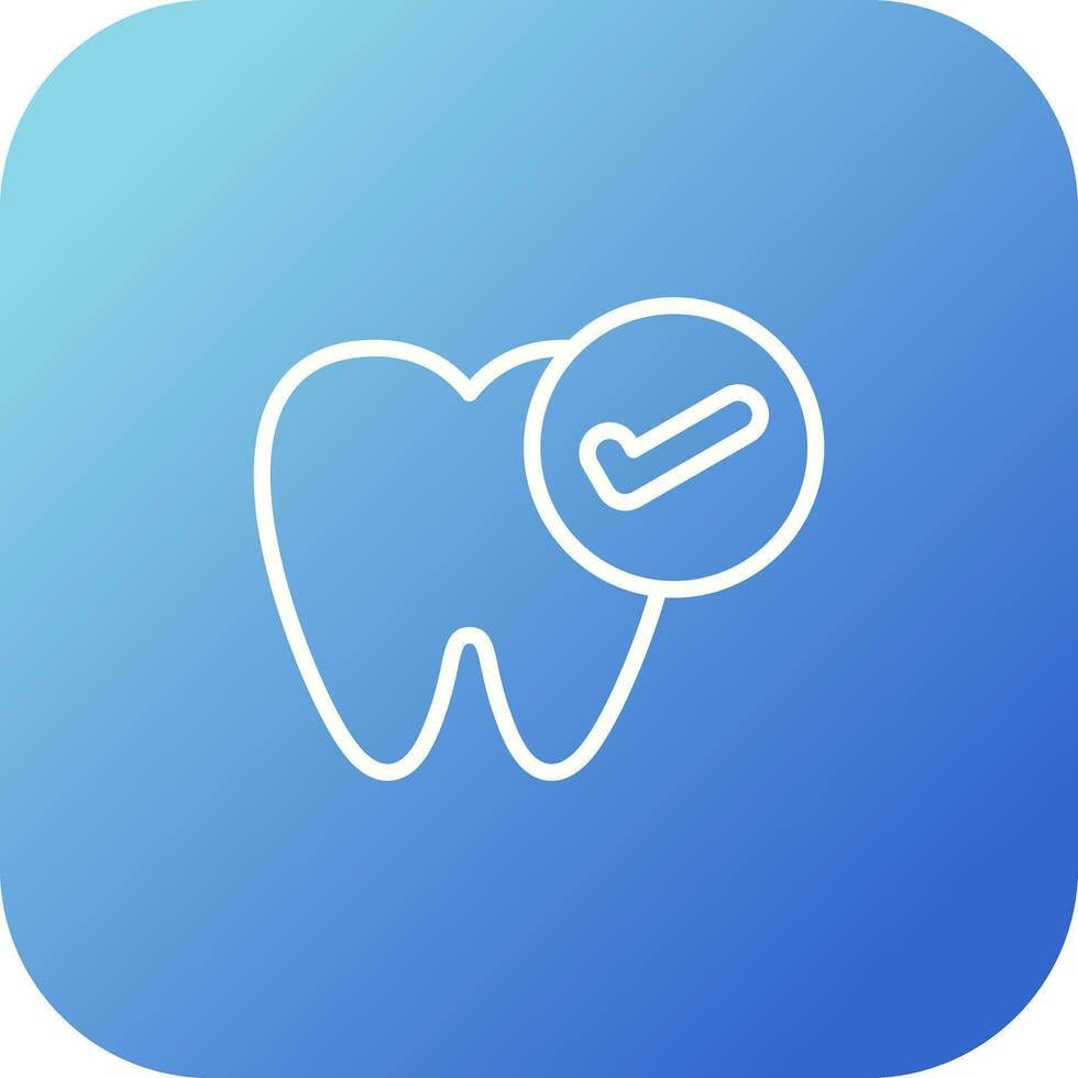 Tooth Vector Icon