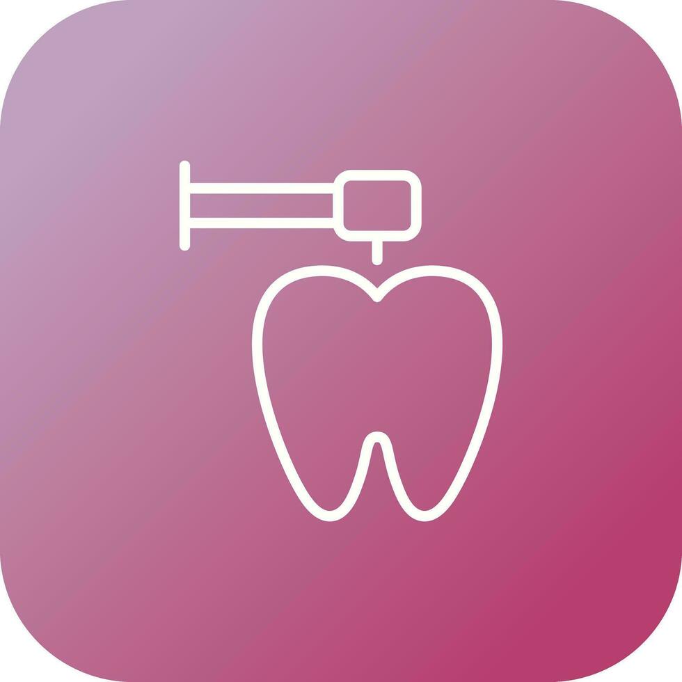 Tooth Vector Icon