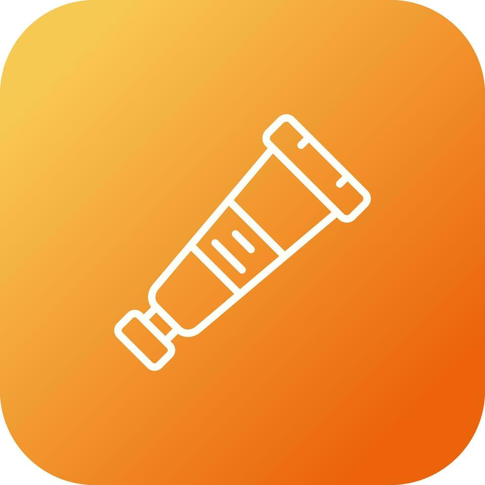 Toothpaste Vector Icon