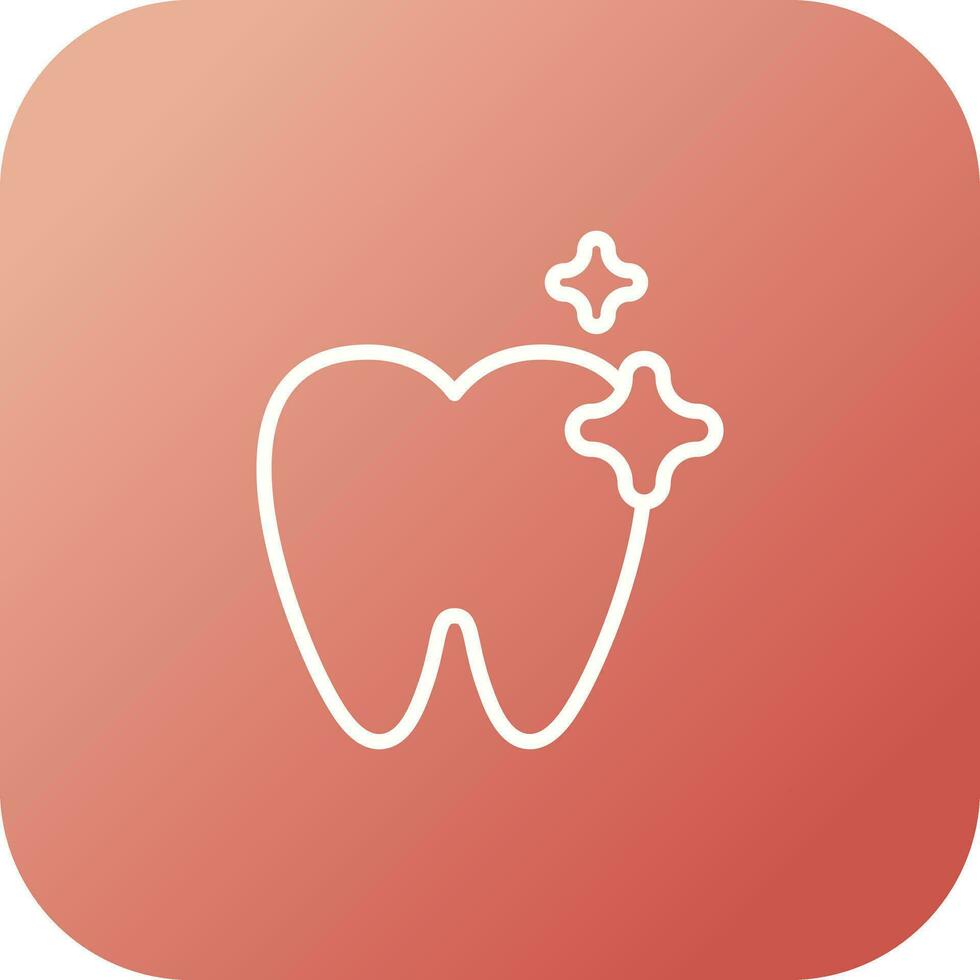 Tooth Vector Icon