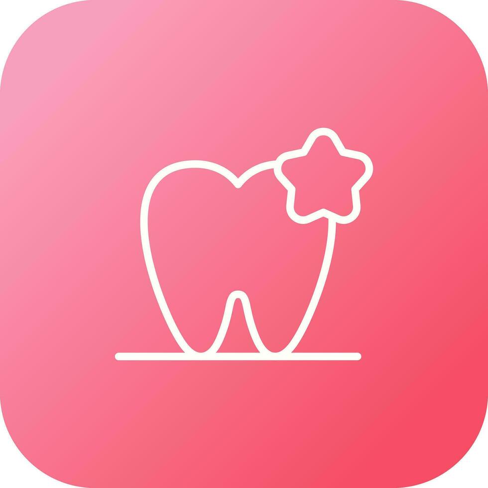 Tooth Vector Icon