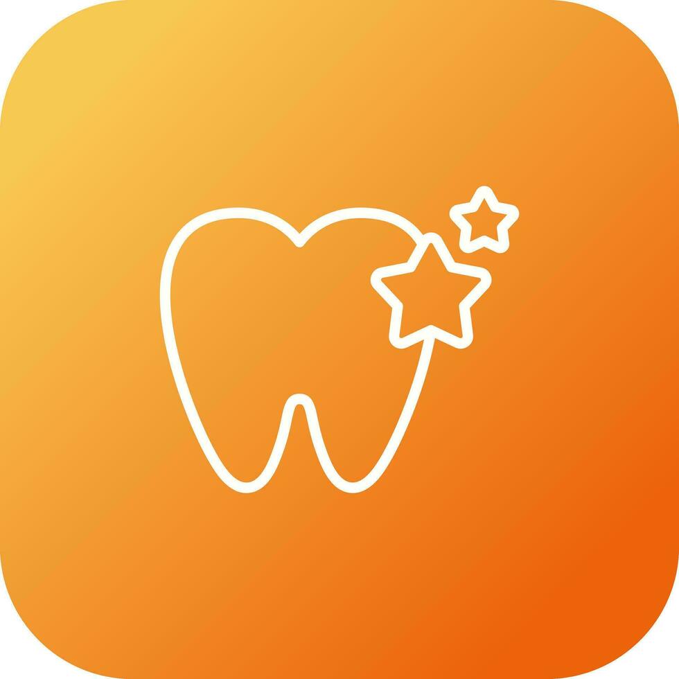 Tooth Vector Icon