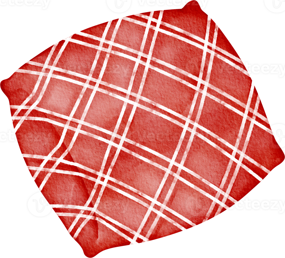 waterverf herfst hoofdkussen png