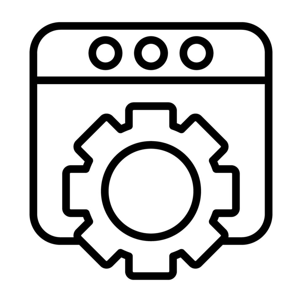 Windows Vector Icon