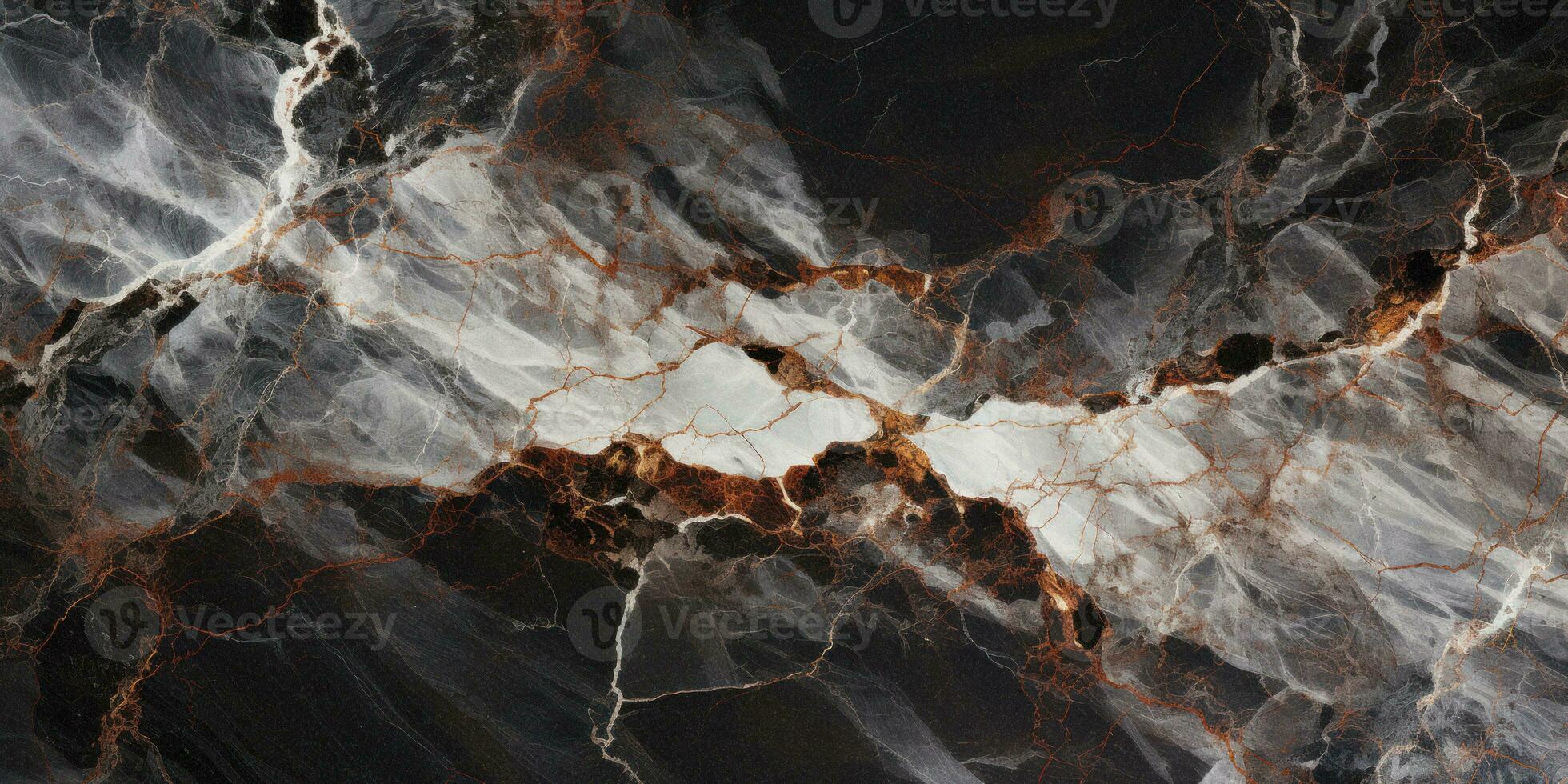 Natural black marble texture for skin tile wallpaper luxurious background, for design art work. Stone ceramic art wall interiors backdrop design. Marble with high resolution. photo