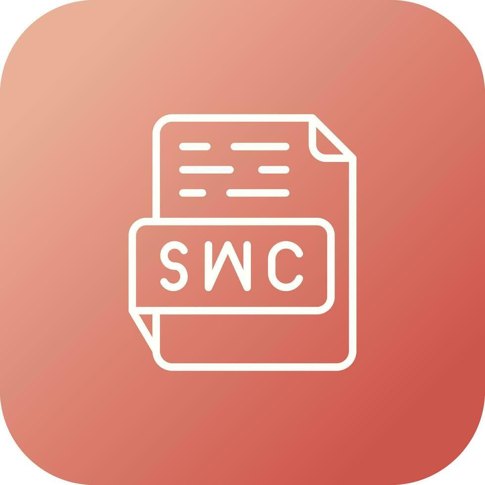 SWC Vector Icon