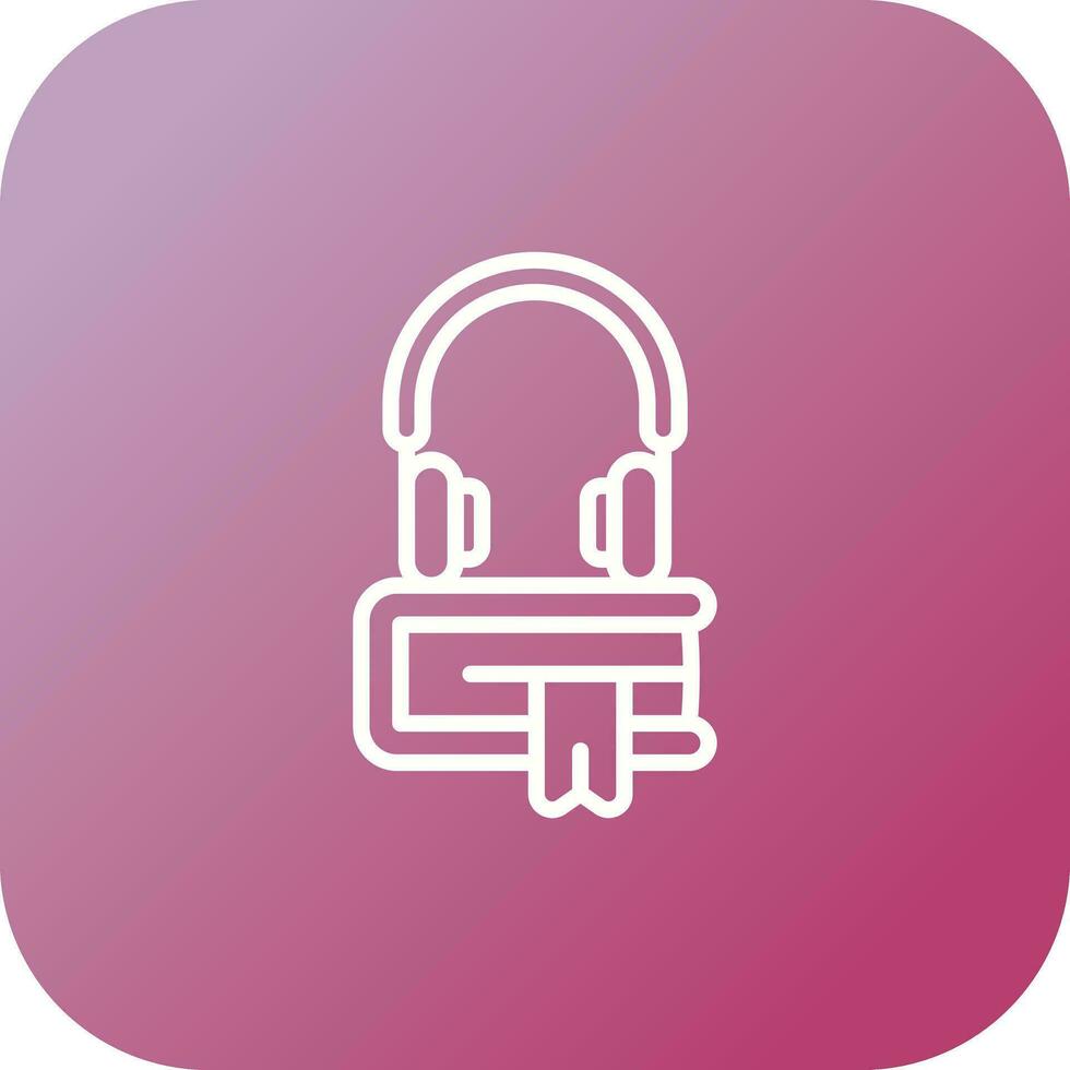 E Book Vector Icon