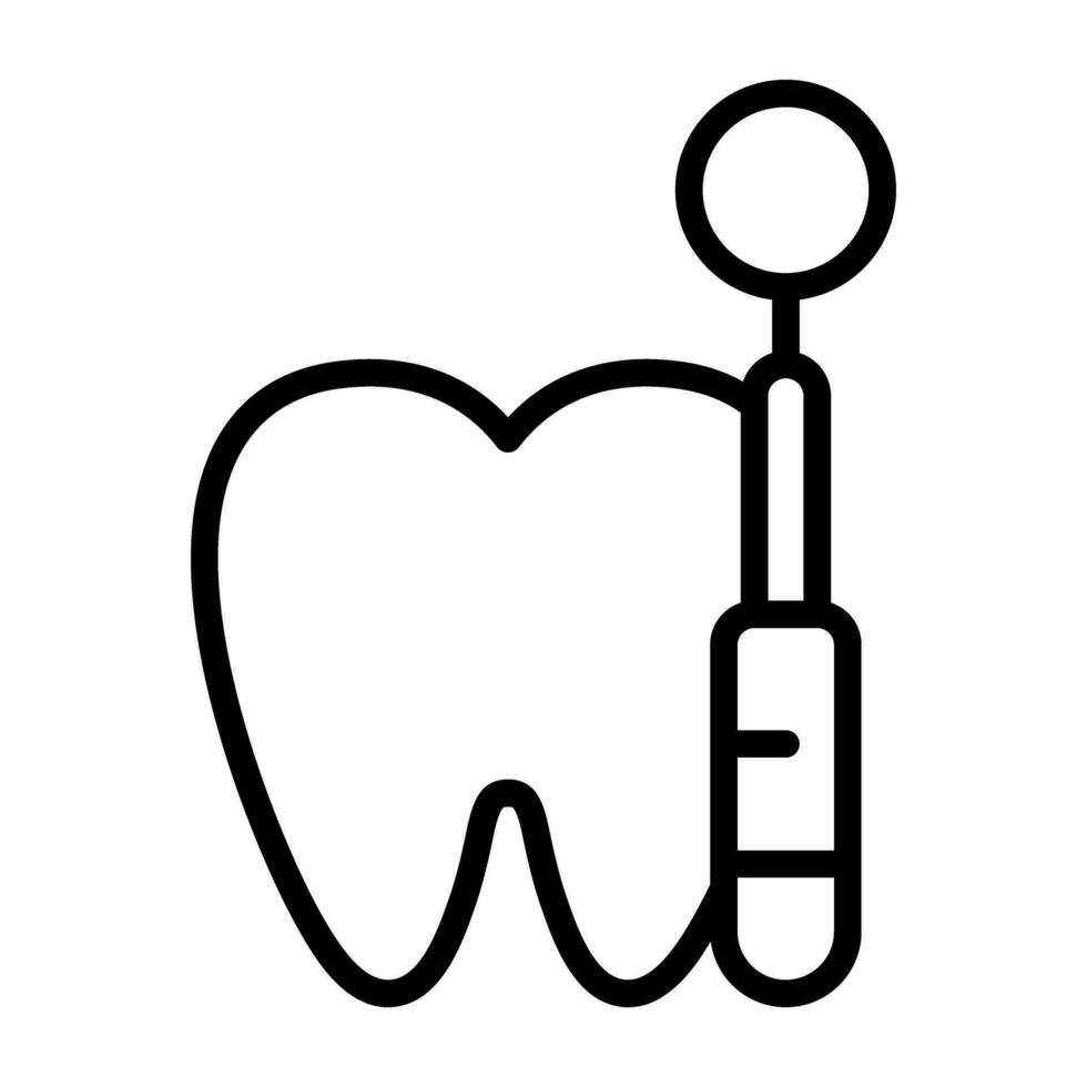 Tooth Vector Icon