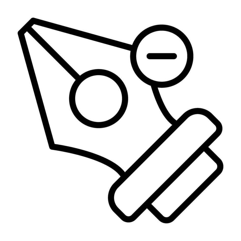 Path Vector Icon
