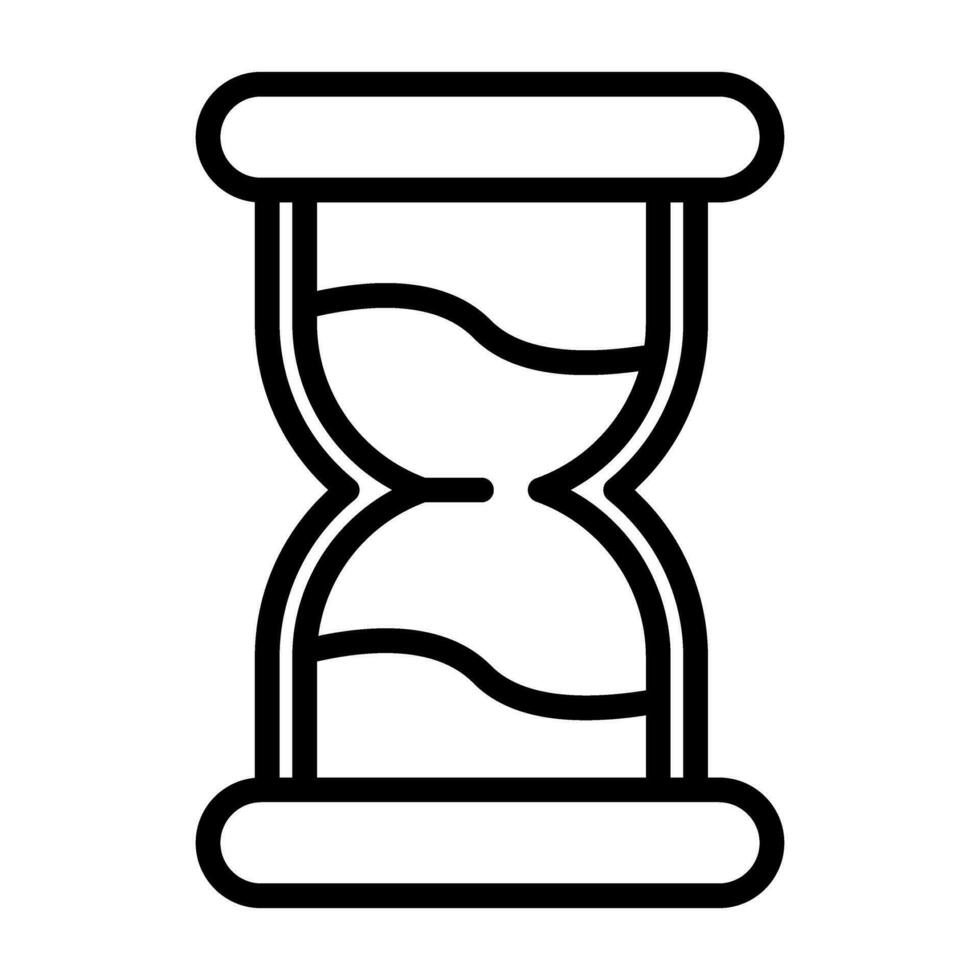 Timer Vector Icon