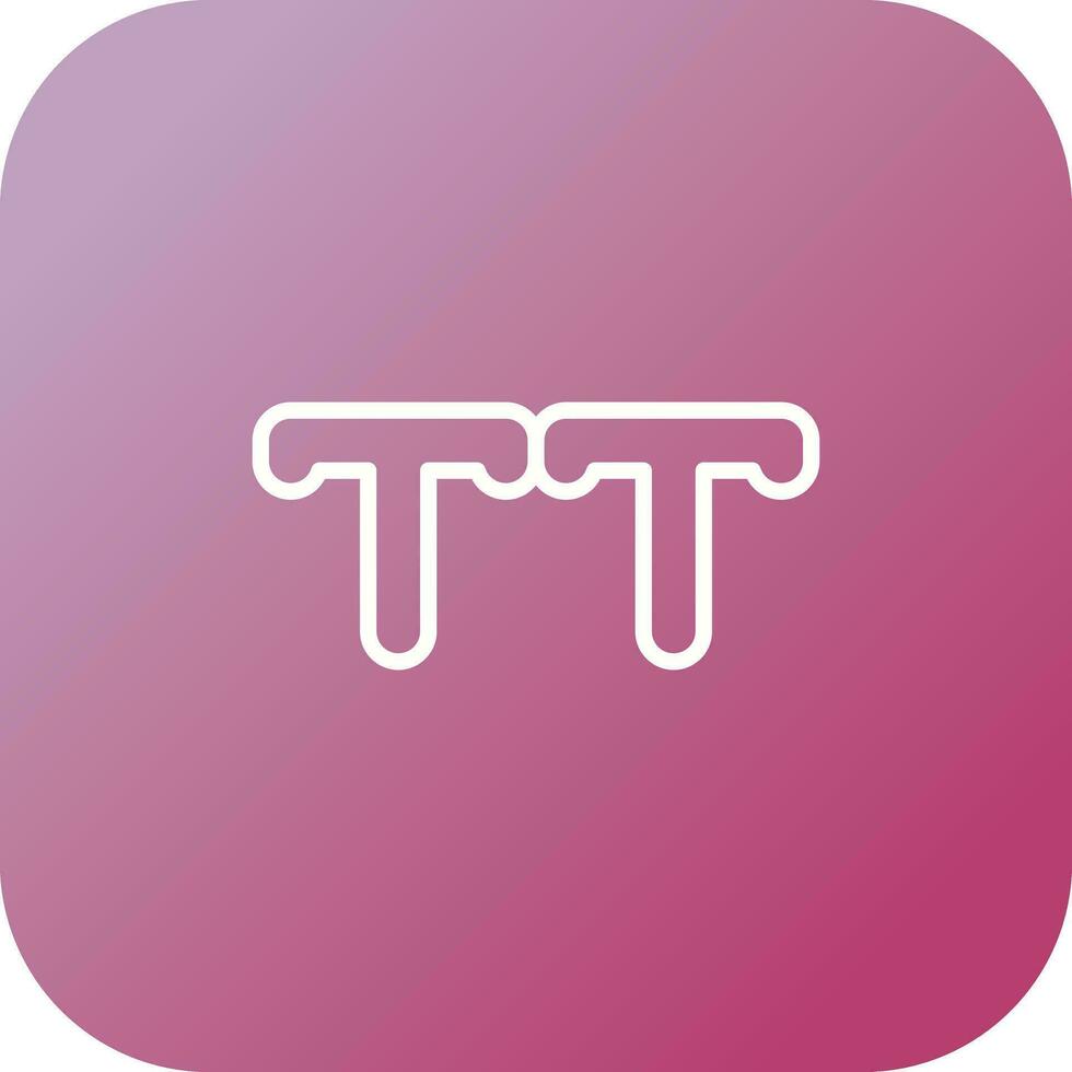 Capital Vector Icon