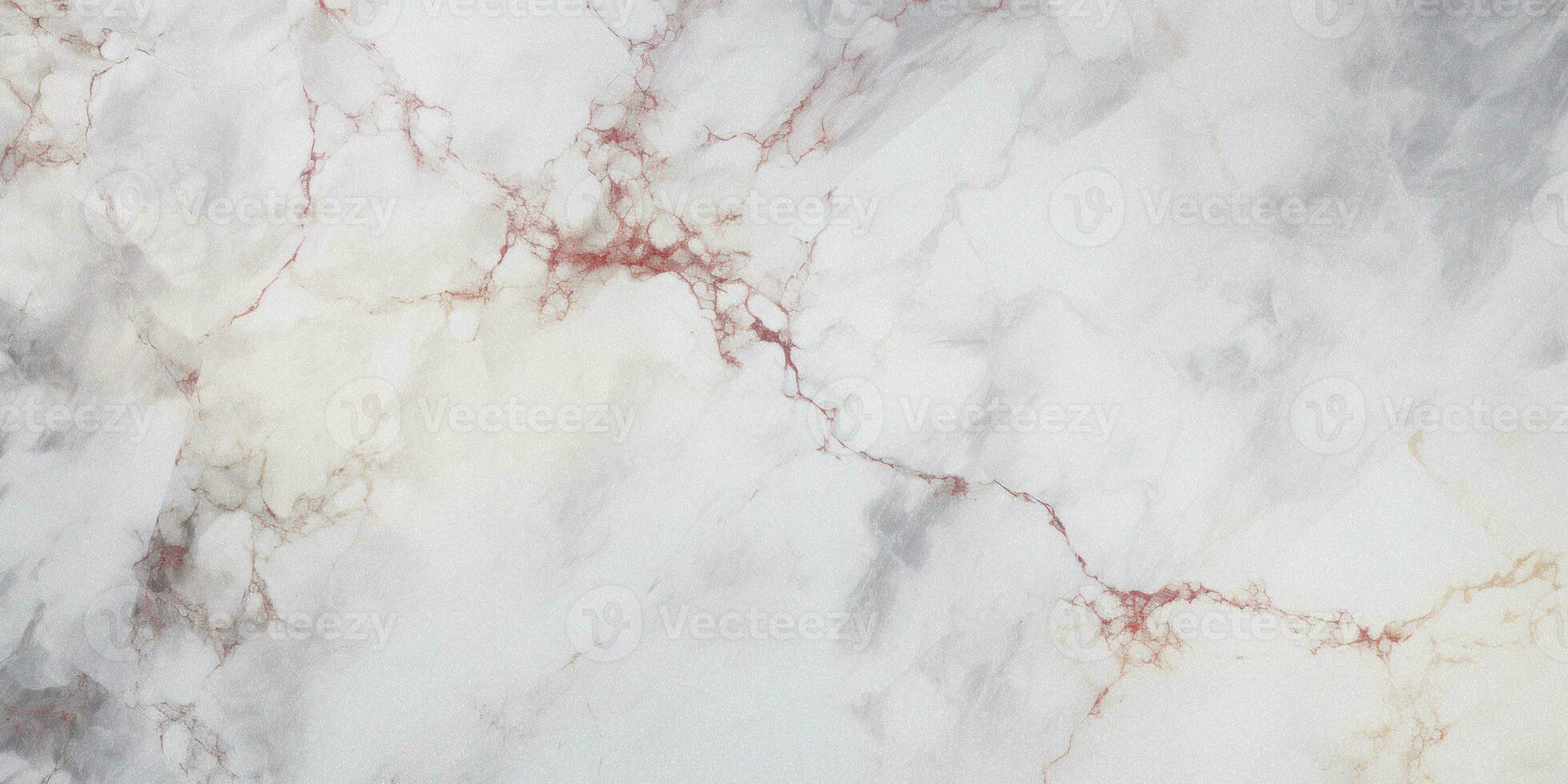 AI generated natural White marble texture for skin tile wallpaper luxurious background. Creative Stone ceramic art wall interiors backdrop design. picture high resolution. photo