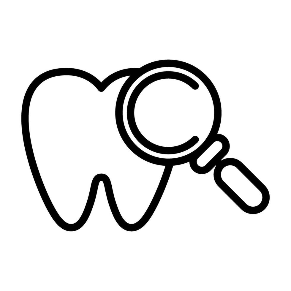 Diagnosis Vector Icon