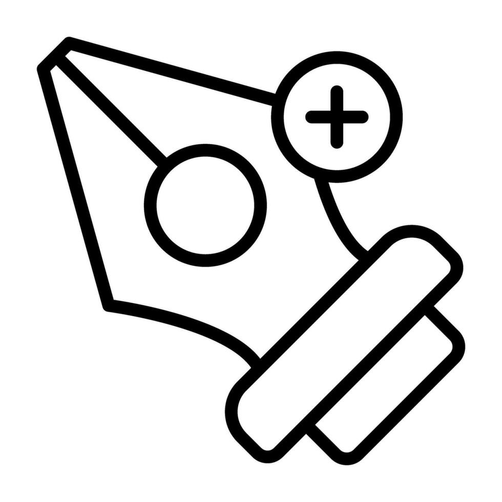 Path Vector Icon