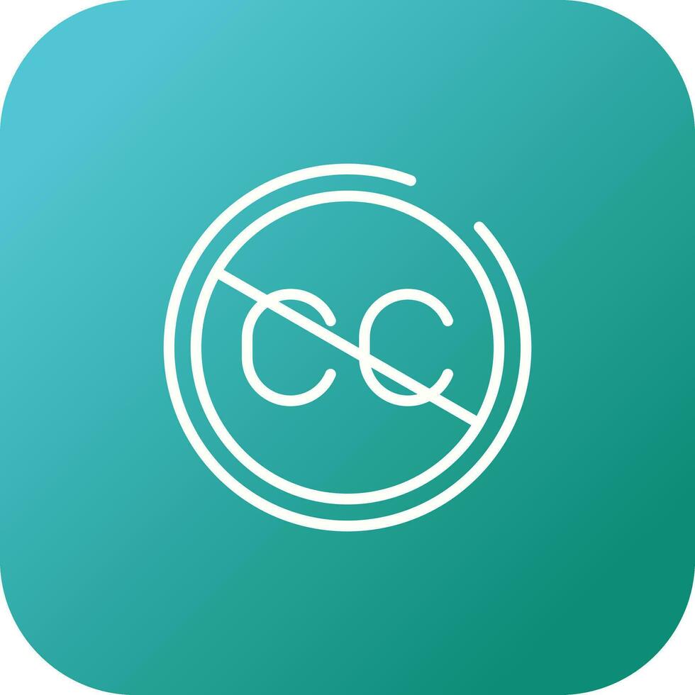 Closed Captions Icon Vector Icon